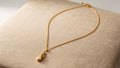 Collier long Emina